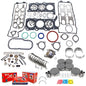 Master Engine Rebuild Kit 2006-2008 Suzuki 2.7L