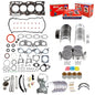 Master Engine Rebuild Kit 2007-2012 Nissan 2.5L