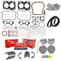 Master Engine Rebuild Kit 2006-2007 Subaru 2.5L