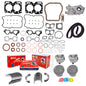 Master Engine Rebuild Kit 2007-2015 Subaru 2.5L H4 Turbo