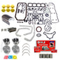Engine Rebuild Kit 1975-1980 Toyota 2.2L