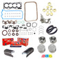 Master Engine Rebuild Kit 1992-1995 Toyota 1.5L
