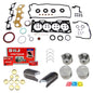 Engine Rebuild Kit 1995-1998 Toyota 1.5L