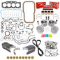 Master Engine Rebuild Kit 1990-1995 Toyota 2.2L