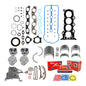 Master Engine Rebuild Kit 2001-2003 Toyota 1.5L
