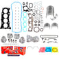 Master Engine Rebuild Kit for 2010-2011 Toyota Camry 2.5L L4