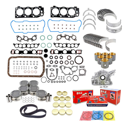 Master Engine Rebuild Kit for 1995-2004 Toyota 3.4L V6