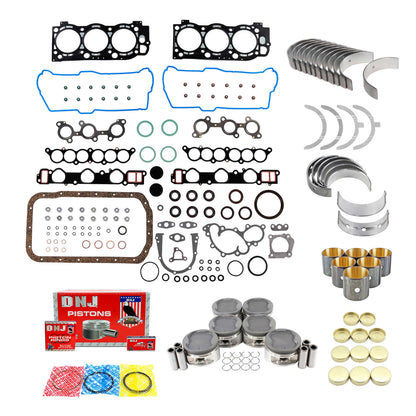 Engine Rebuild Kit 1995-2004 Toyota 3.4L