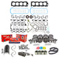 Master Engine Rebuild Kit 1998-2004 Lexus,Toyota 4.7L