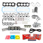 Master Engine Rebuild Kit 2001-2010 Lexus 4.3L V8