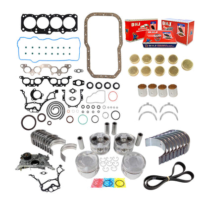 Master Engine Rebuild Kit 1996-1999 Toyota 2.2L