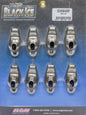 SBC Rocker Arms (8pk) 1.6 Ratio 3/8 Stud - ICE400840SP