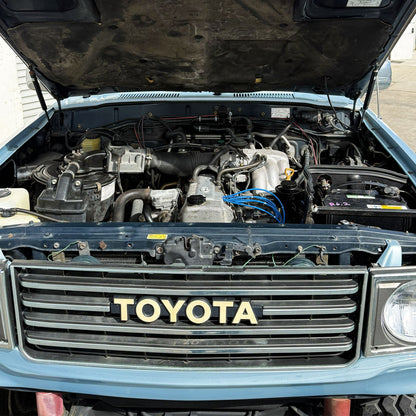 1994 Toyota Land Cruiser FZJ80G VX LIMITED AWD 4WD