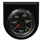 2.0 Dia Oil Pressure Gauge Black 0-100psi - E6244