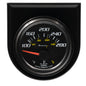 2.0 Dia Water Temp Gauge Black 100-280 - E6262
