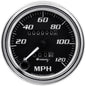 3-3/8IN Speedo 120MPH - 7072