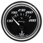 2.0 Dia Water Temp Gauge Chrome 130-280 - E7232