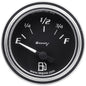 2.0 Dia Fuel Level Gauge Chrome - E7362