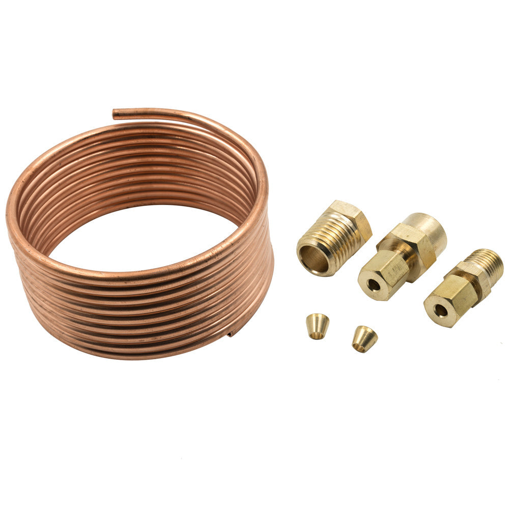 Copper Tubing Kit 1/8in 6ft - E9901