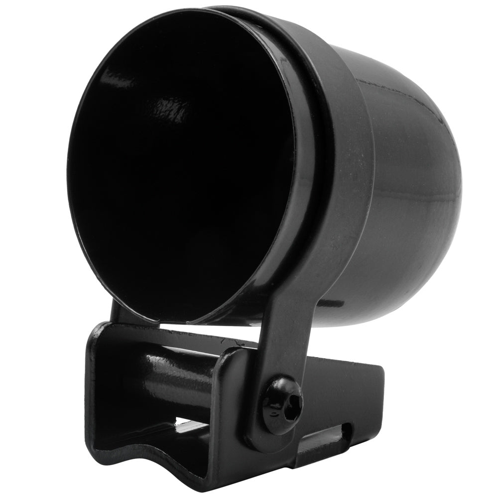 Gauge Mount Cup 2 in Black Single - E9925