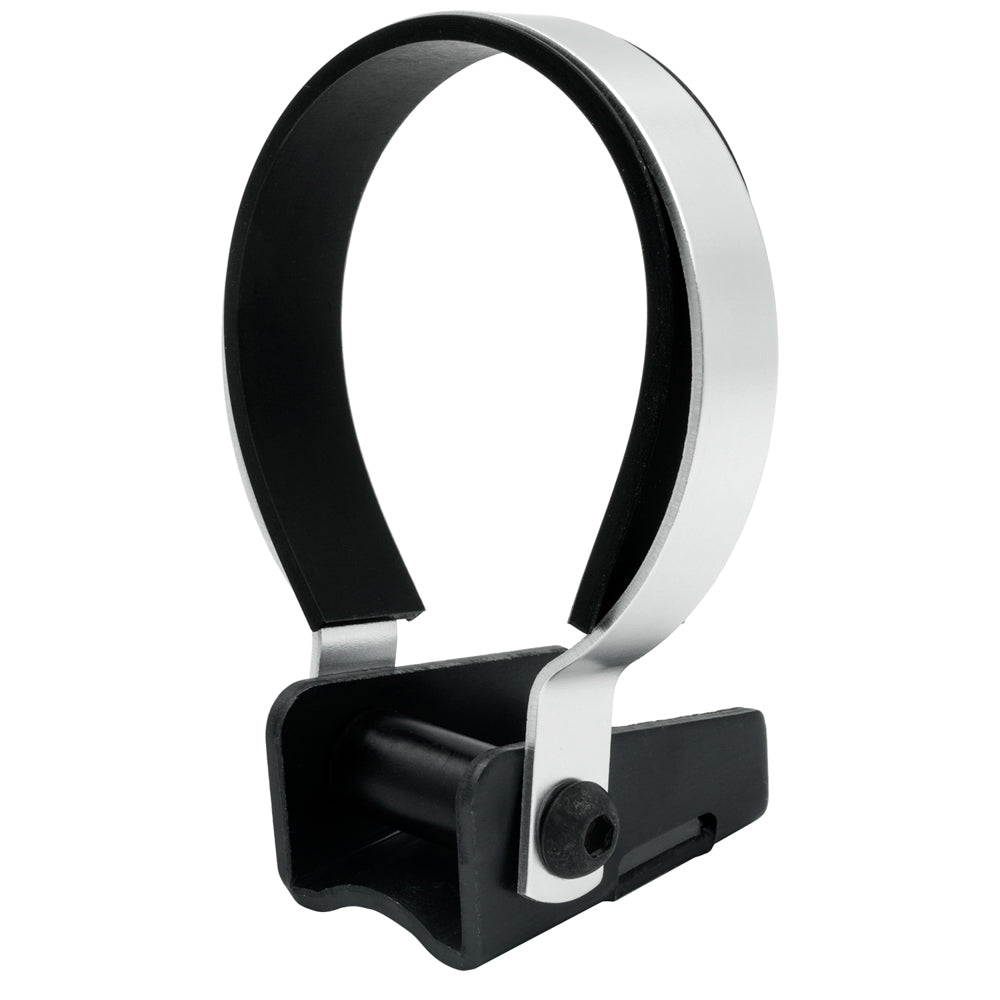 Gauge Mount Cup 2-5/8 Silver Single - E9944