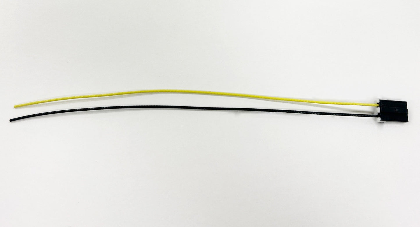 TI Automotive Universal Wire Harness Assembly.  Need 187-113 Butt Connectors.