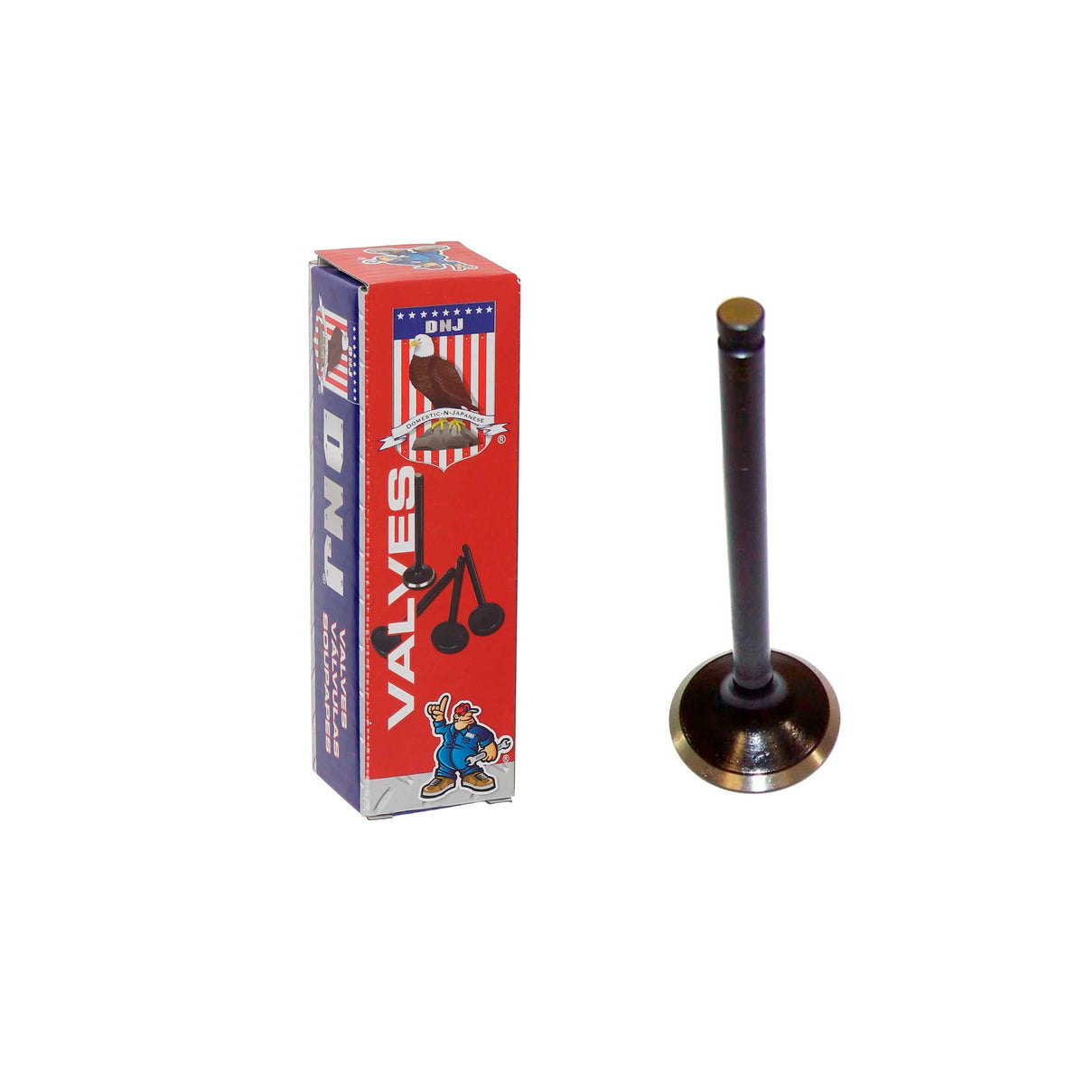 Exhaust Valve 1993-1999 Cadillac,Oldsmobile 4.0L-4.6L