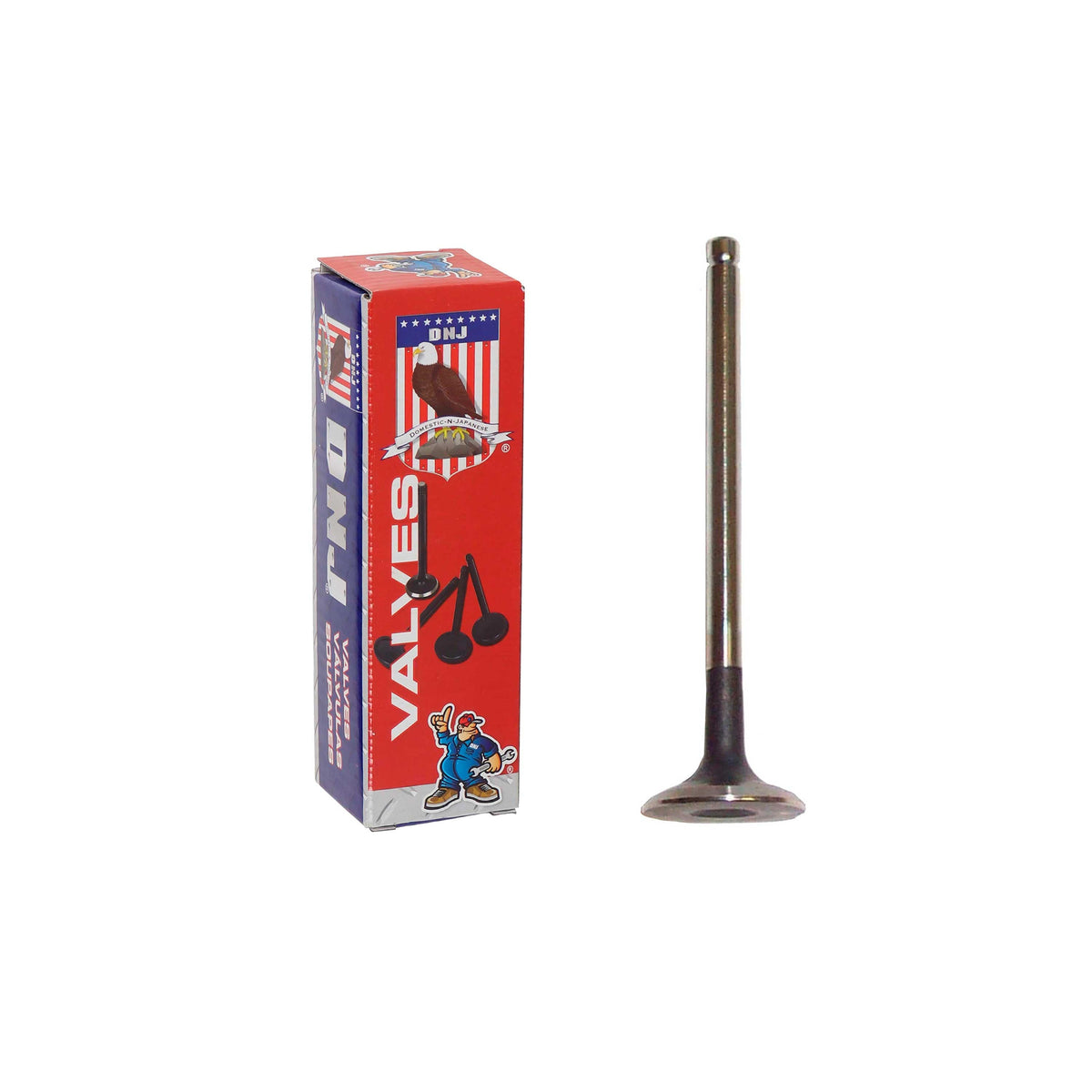 Exhaust Valve 2004-2008 Chevrolet 1.6L