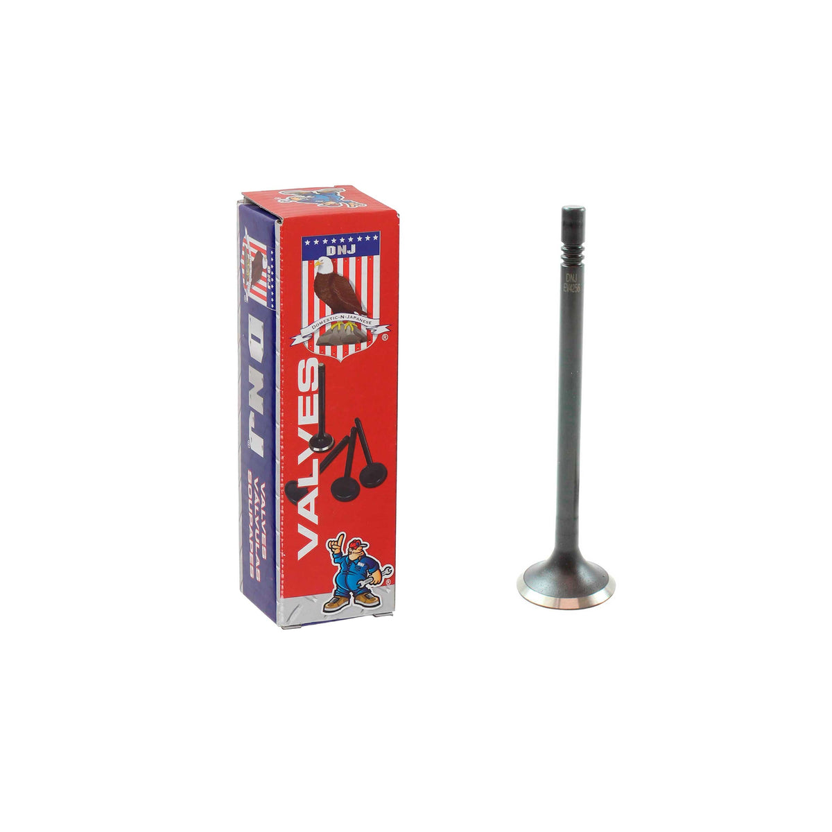 Exhaust Valve
