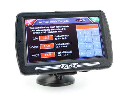EZ Fuel Touchscreen Hand-Held