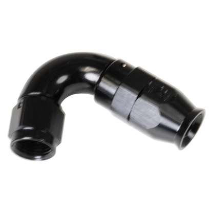 Black 120 -6 Pro PTFE Hose End
