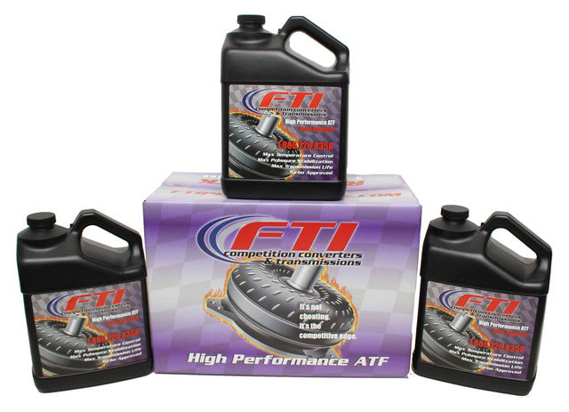 FTI Performance Semi-Synthetic ATF - 3 Gallon Racer Pak