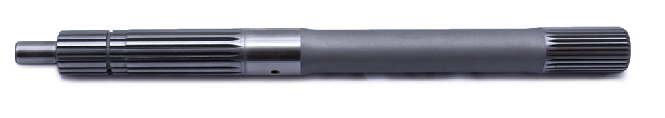 Powerglide High Flow Input Shaft - Alloy - Turbo Spline - Ringless