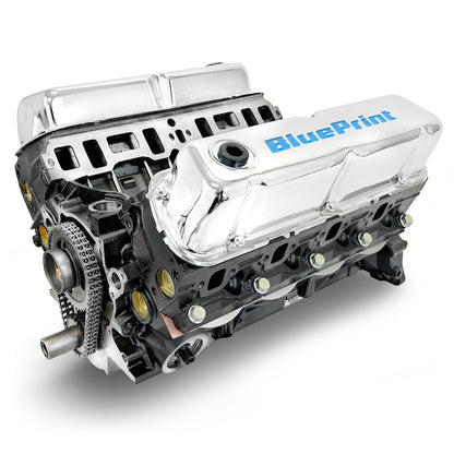 BluePrint Engines Ford Small Block Compatible 302 C.I. Long Block - 50 State Legal 86'-91'