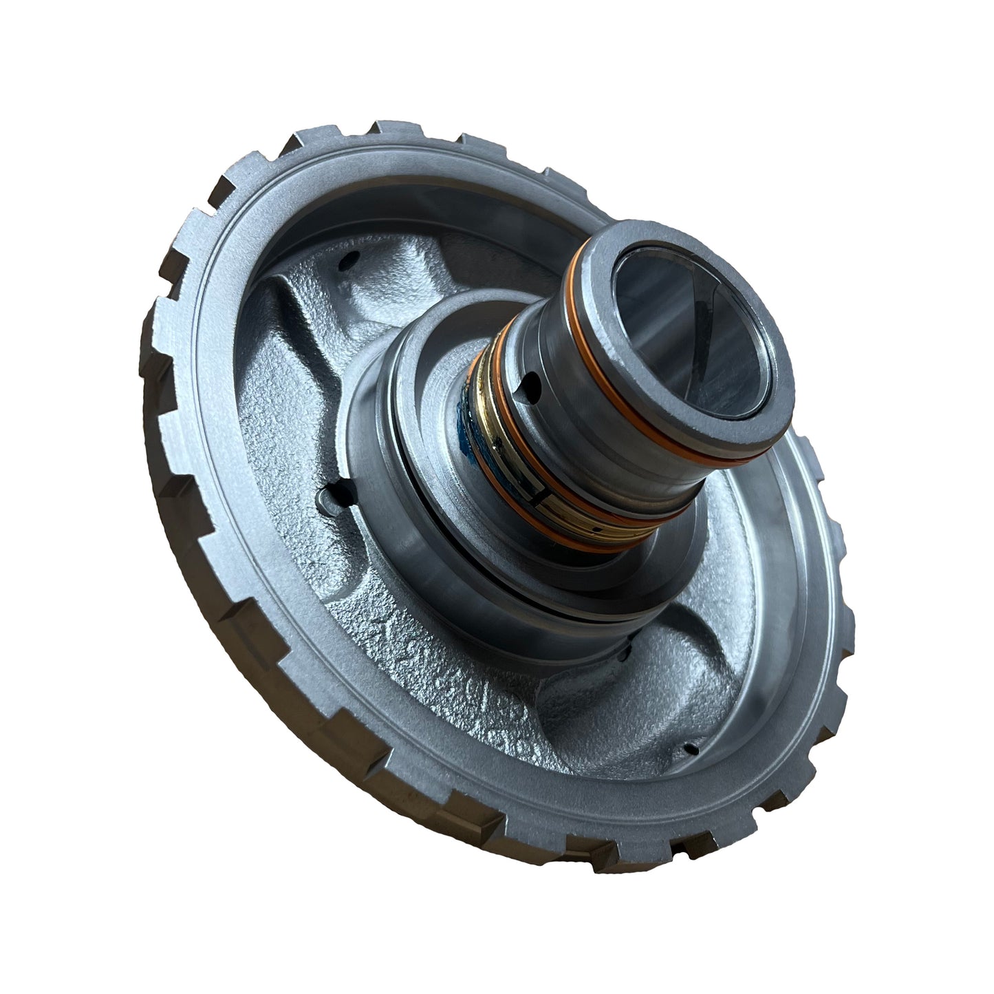 TH400 Center Support With Bronze Rings