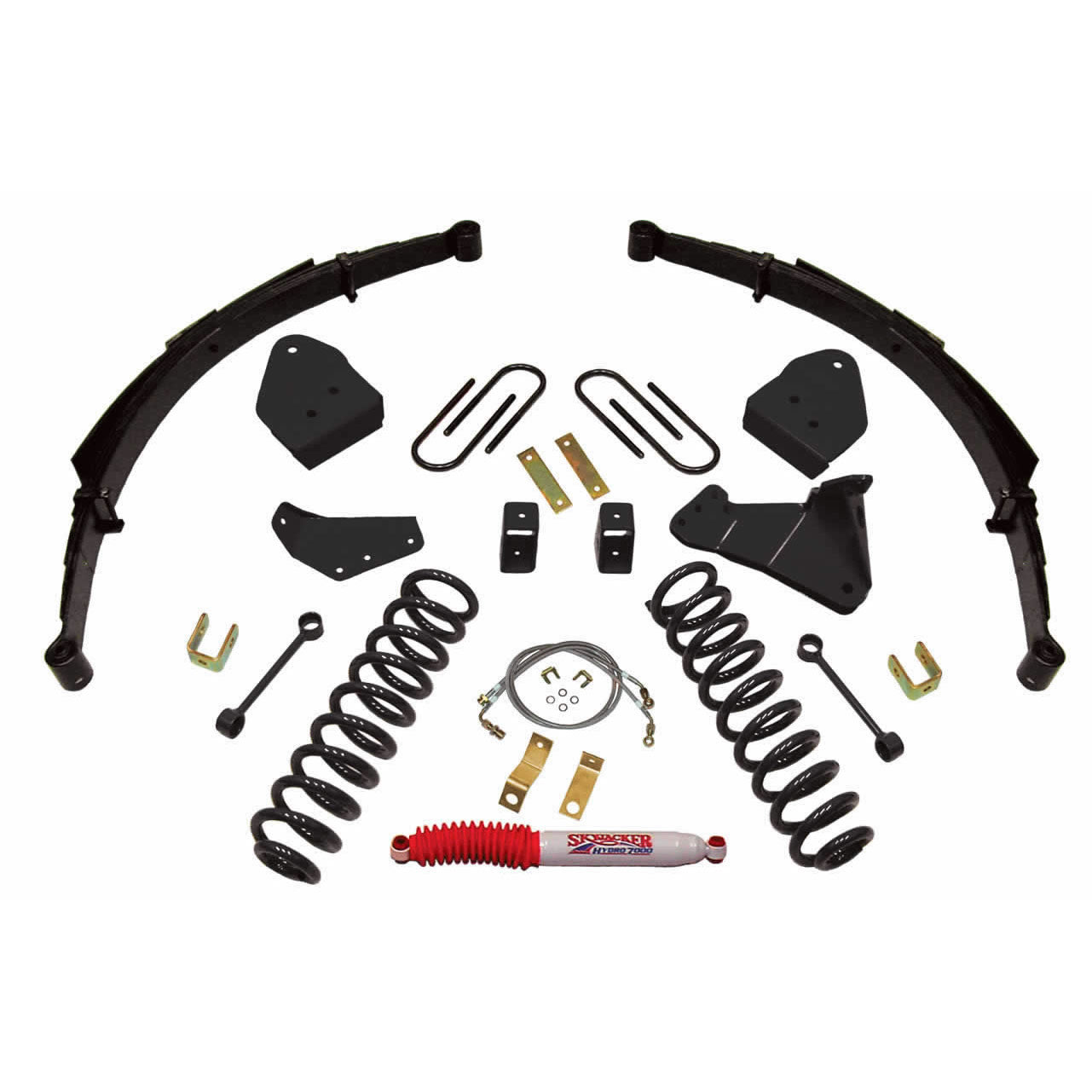 Skyjacker - 4IN.SYSTEM08F350 4WD DIESEL - F8451KS3