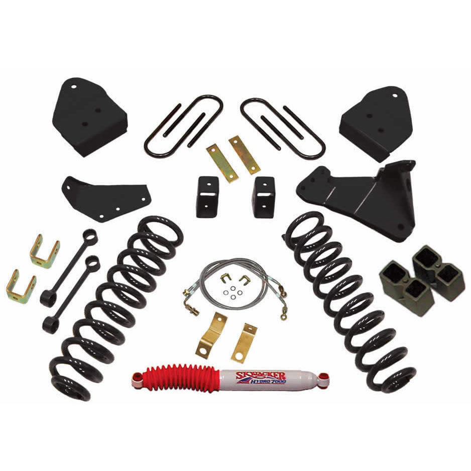 Skyjacker - 6IN. KIT 08 F250 4WD GAS - F8601K