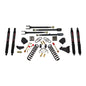 Skyjacker - Suspension Lift Kit W/Shocks - F86024KH-B