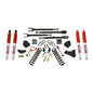 Skyjacker - 6IN. KT 08-10F350HD GAS 4HYDRO - F86024KH-H