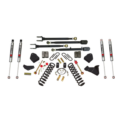 Skyjacker - 6IN. KT 08-10F350HD GAS M95 - F86024KH-M