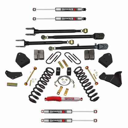 Skyjacker - 6IN. SYS 08-10 F350 S-DUTY 4MO - F86024KSH-M