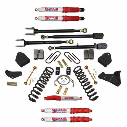 Skyjacker - 6IN. SYS 08-10 F350 S-DUTY 4NI - F86024KSH-N