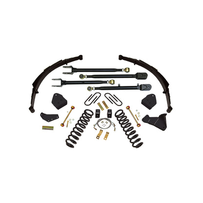 Skyjacker - 6IN.SYS08 F350 4WD/GAS W/LKS - F86024KS3