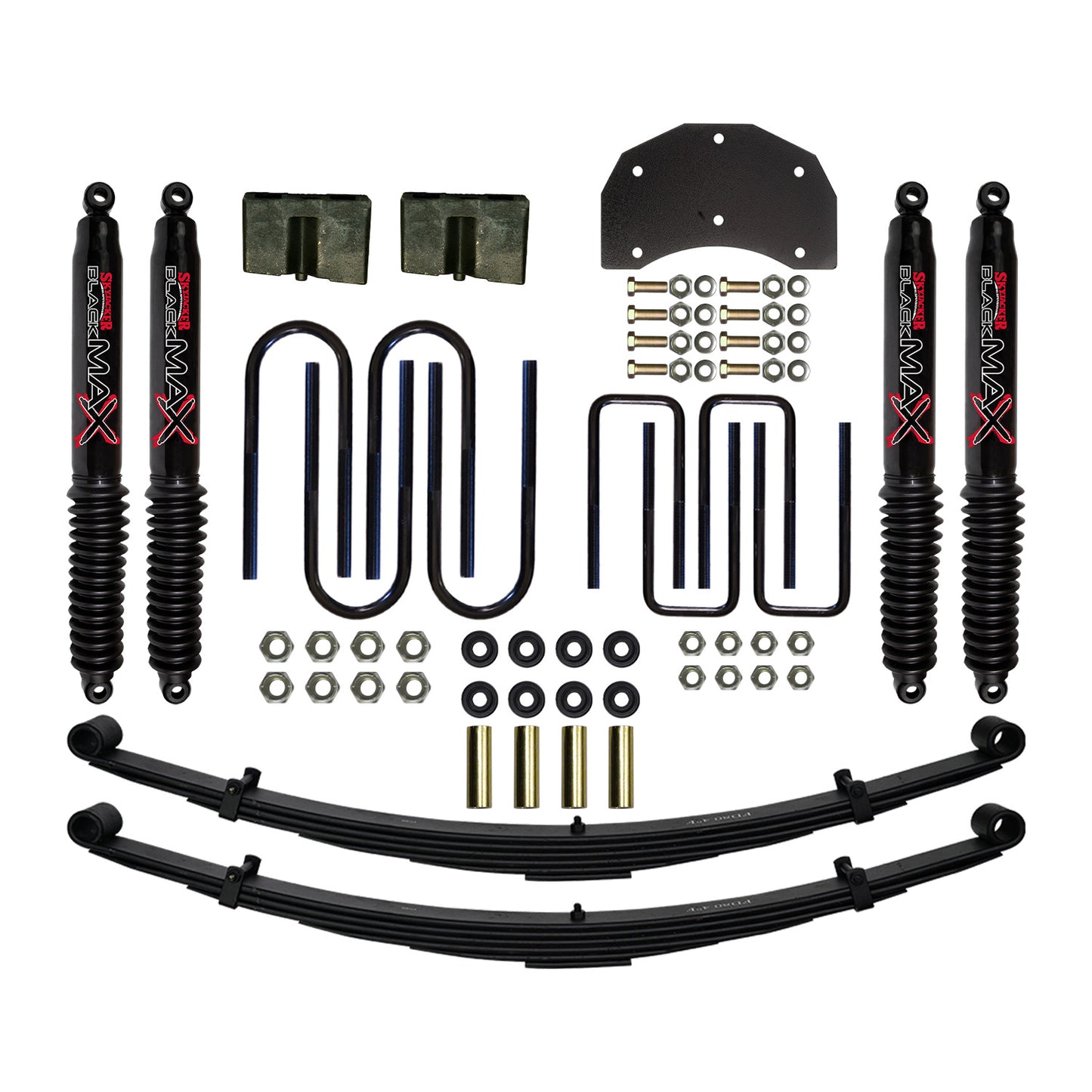 Skyjacker - Suspension Lift Kit W/Shocks - F860MK-B