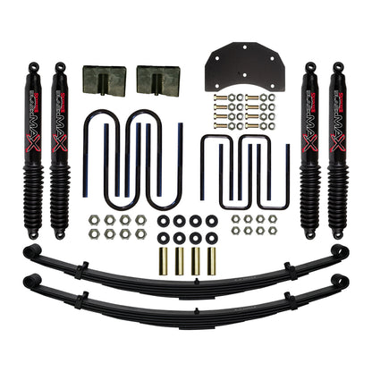 Skyjacker - Suspension Lift Kit W/Shocks - F860MK-B