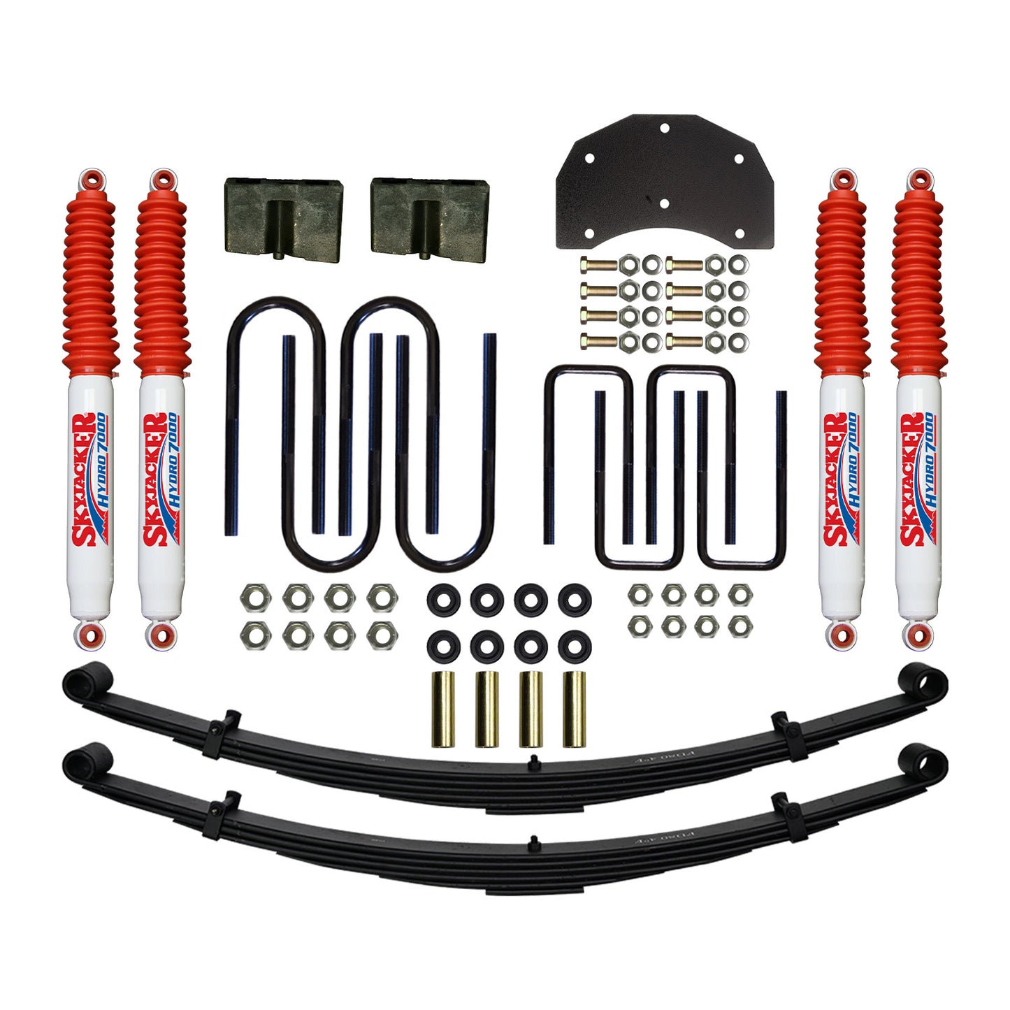 Skyjacker - 6IN. SR 86-96 F350 MONO NO TWP - F860MK-H