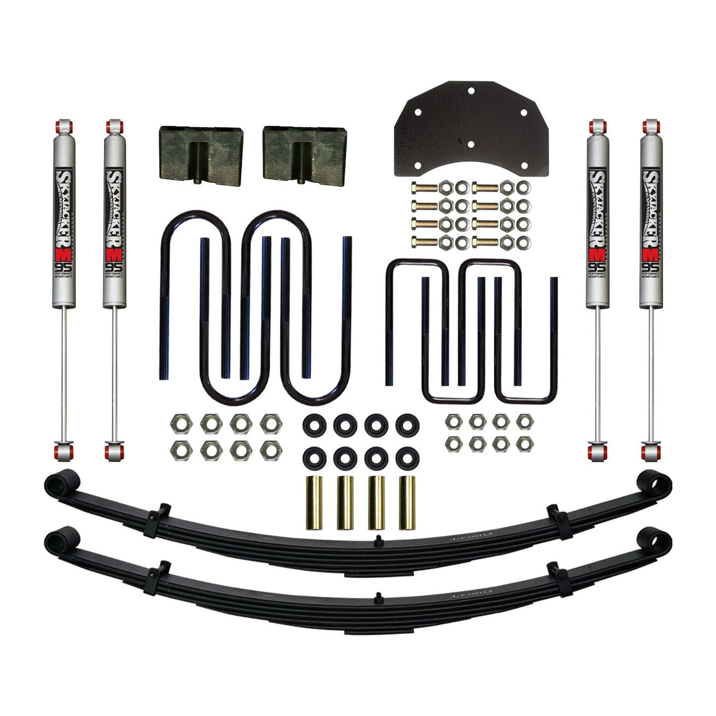 Skyjacker - 6IN. SR 86-96 F350 MONO NO TWP - F860MK-M