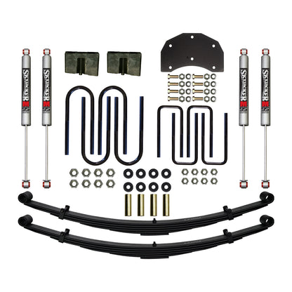 Skyjacker - 6IN. SR 86-96 F350 MONO NO TWP - F860MK-M