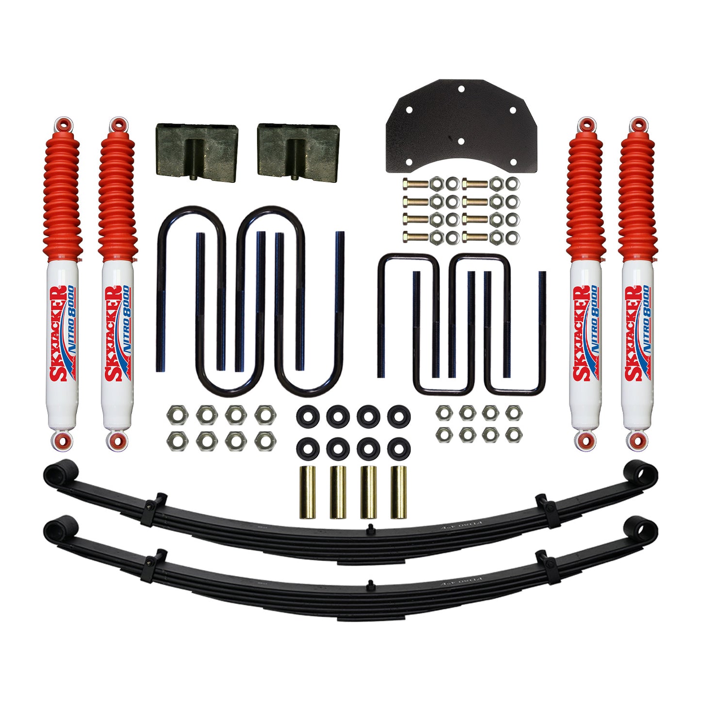 Skyjacker - 6IN. SR 86-96 F350 MONO NO TWP - F860MK-N