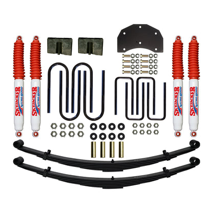 Skyjacker - 6IN. SR 86-96 F350 MONO NO TWP - F860MK-N